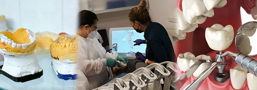 CURSO DE IMPLANTOPRÓTESIS