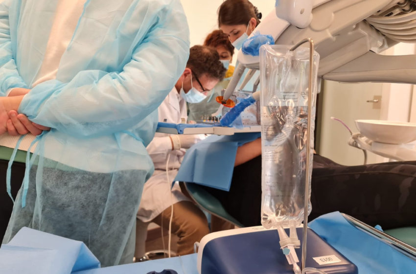 CURSO DE ESTANCIAS CLÍNICAS DE ELEVACIÓN DE SENO
