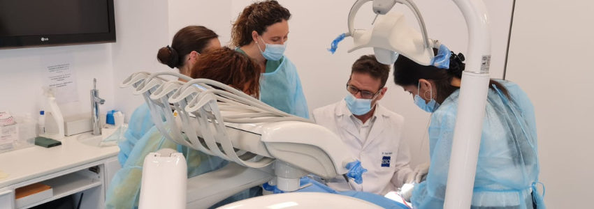 CURSO DE CIRUGÍA MUCOGINGIVAL SOBRE DIENTES E IMPLANTES EN EL DÍA A DÍA CON PRÁCTICAS EN PACIENTES
